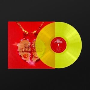 Kacey Musgraves Starcrossed Neon Yellow Vinyl